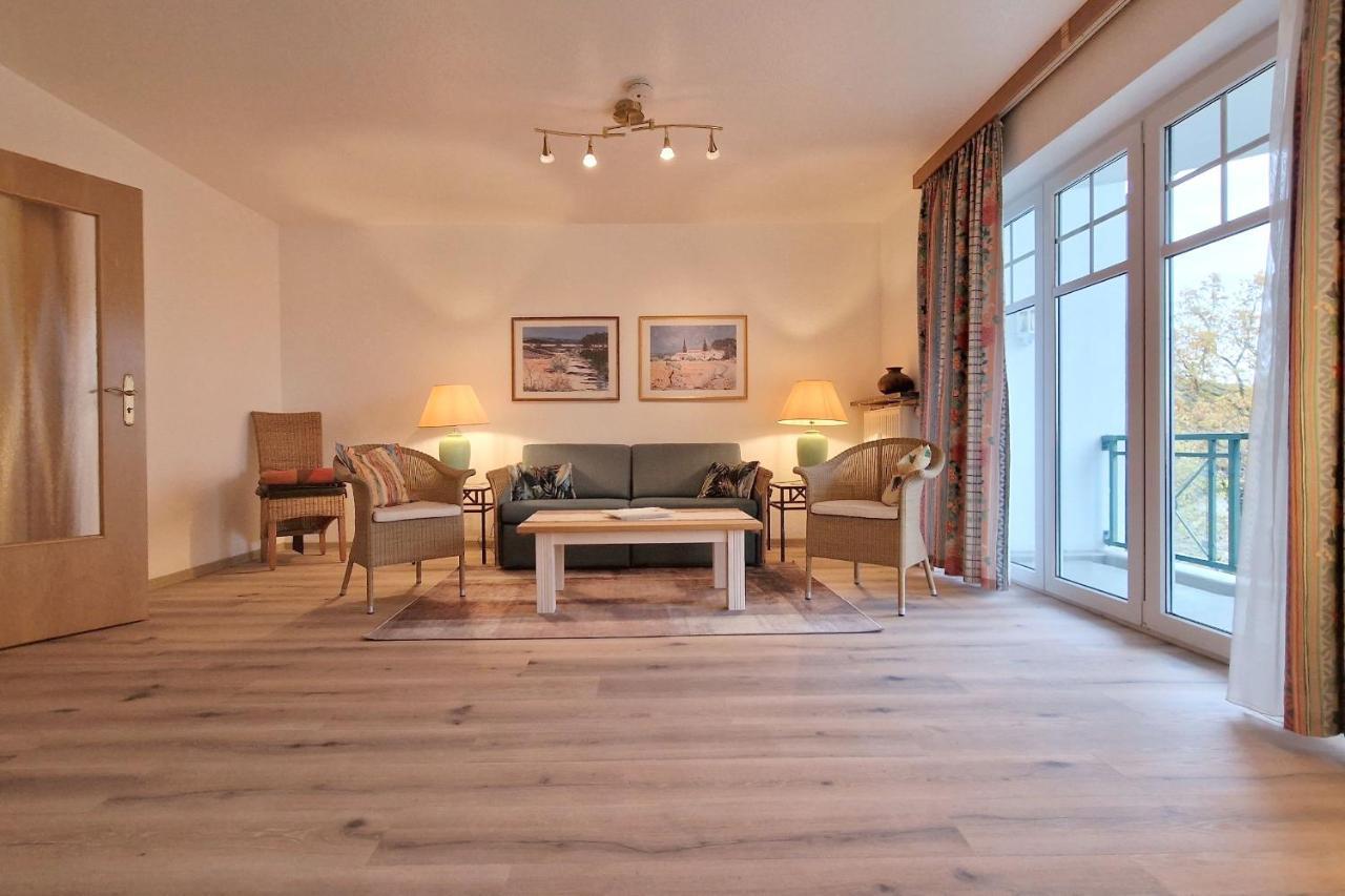 Waldschloesschen Apartment Sellin  Exterior photo