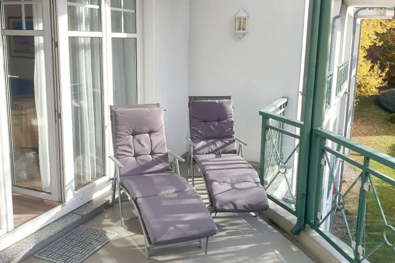 Waldschloesschen Apartment Sellin  Exterior photo