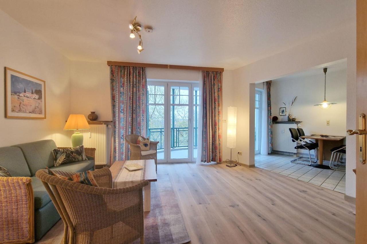 Waldschloesschen Apartment Sellin  Exterior photo